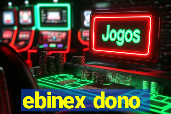 ebinex dono